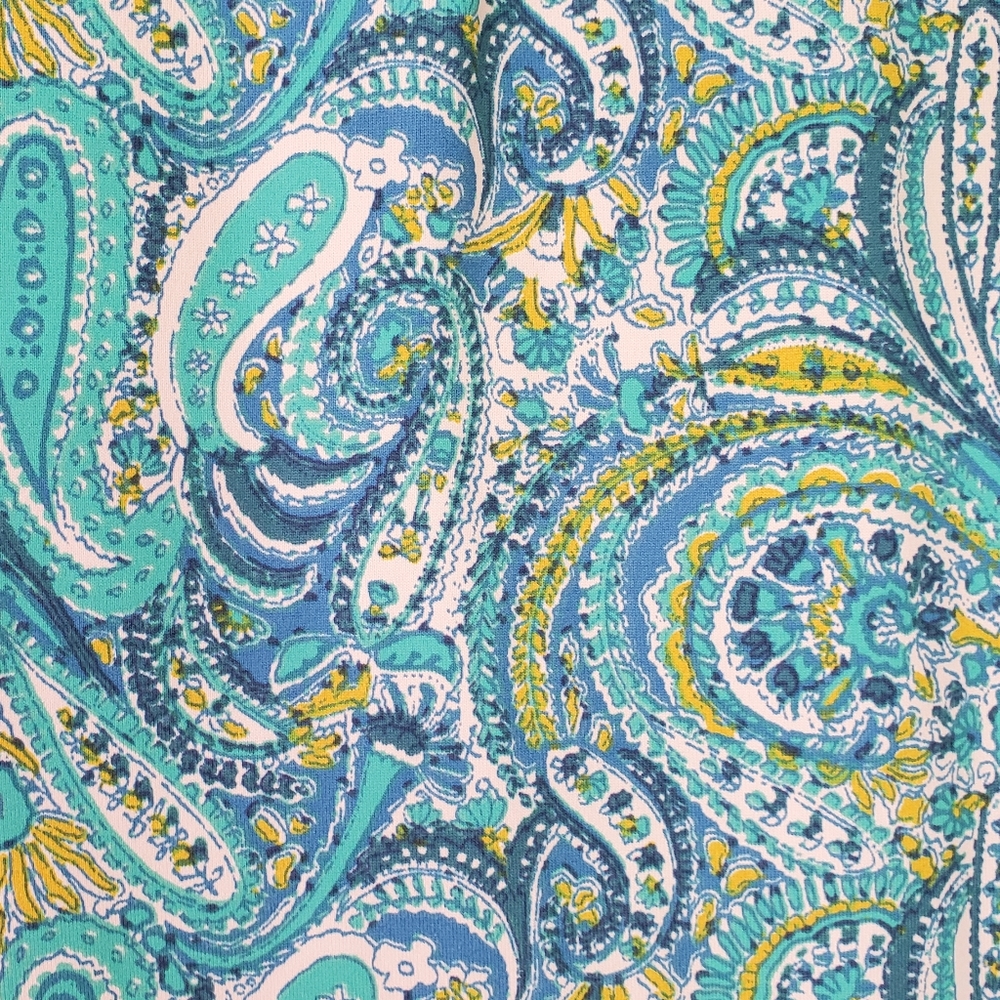 Talbots Half Button Top - Picture 5 of 12